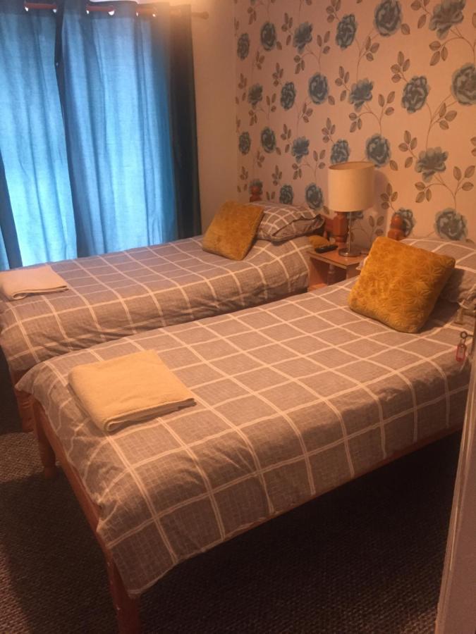 Railway Lodge Guest House Κιλάρνεϊ Εξωτερικό φωτογραφία