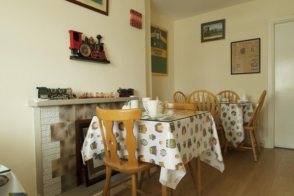 Railway Lodge Guest House Κιλάρνεϊ Εξωτερικό φωτογραφία